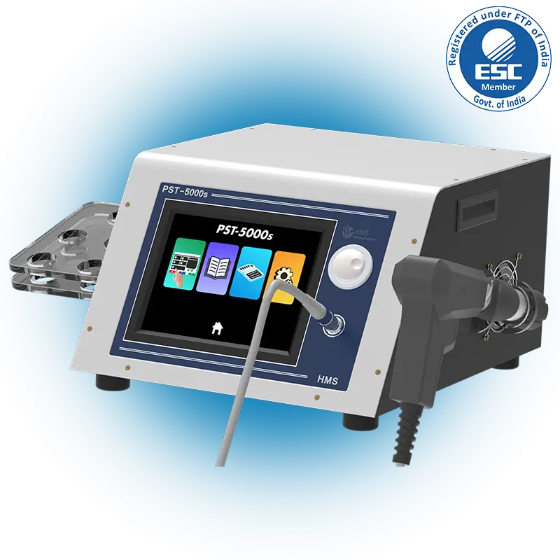 Pneumatic Shockwave Therapy Pneumatic Shockwave Therapy