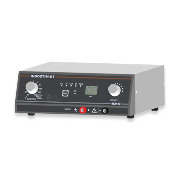 HMS Indostim DT - Diagnostic Muscle Stimulator HMS Indostim DT - Diagnostic Muscle Stimulator