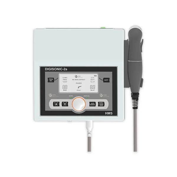 HMS Digisonic 2S - Ultrasound Therapy Machines 1 & 3 MHZ HMS Digisonic 2S - Ultrasound Therapy Machines 1 & 3 MHZ