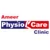 Dr. I. Mohammed Ameer Hussian logo Ameer Physio Care Clinic Logo