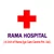 Dr. Mukesh Sharma logo Rama Hospital Logo