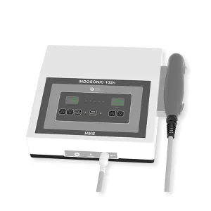 HMS Indosonic 102n - Ultrasound Therapy Equipment 1 MHz HMS Indosonic 102n - Ultrasound Therapy Equipment 1 MHz
