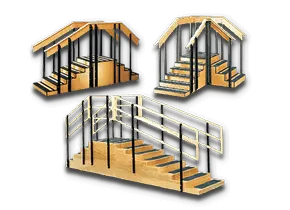 Training Ladder & Stairs Training Ladder & Stairs