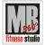 Mind ‘N’ Body 360° Fitness Studio - Logo Mind ‘N’ Body 360° Fitness Studio - Logo