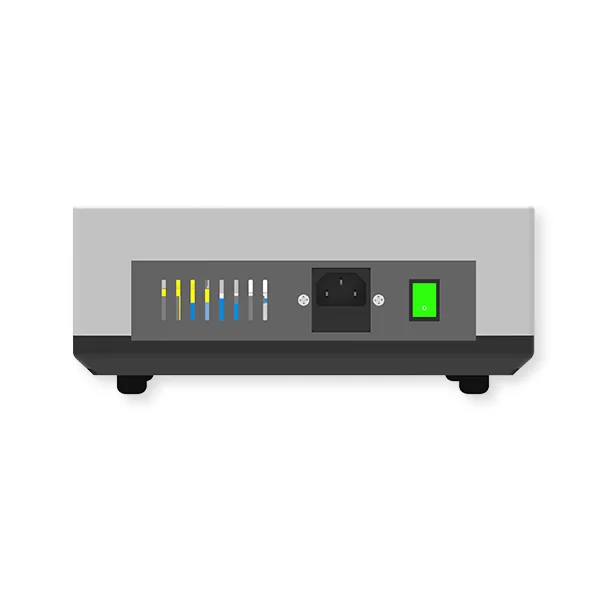 HMS Digistim 202 - Computerised Dual Stimulator Combo Therapy HMS Digistim 202 - Computerised Dual Stimulator Combo Therapy