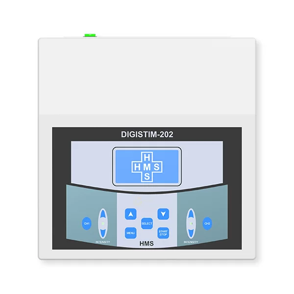 HMS Digistim 202 - Computerised Dual Stimulator Combo Therapy HMS Digistim 202 - Computerised Dual Stimulator Combo Therapy