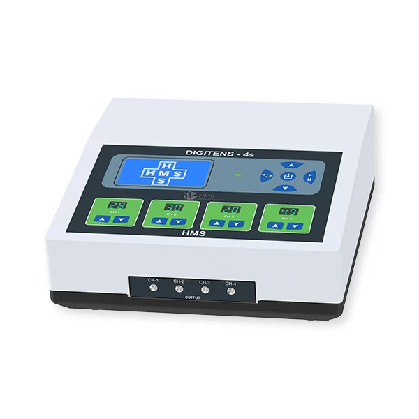 HMS Digitens 4S - Four Channel TENS HMS Digitens 4S - Four Channel TENS