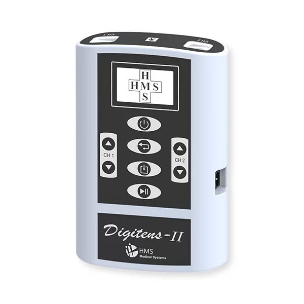 HMS Digitens II - Digital Pocket Tens HMS Digitens II - Digital Pocket Tens
