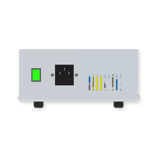 HMS Indostim 201 - Therapeutic Muscle Stimulator HMS Indostim 201 - Therapeutic Muscle Stimulator