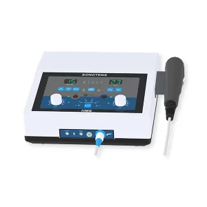 HMS Sonotens - Tens And Ultrasound Combo Machine HMS Sonotens - Tens And Ultrasound Combo Machine