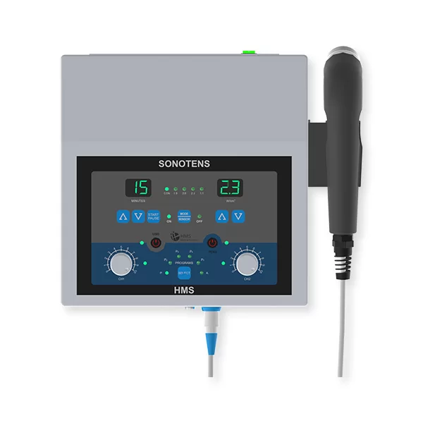 HMS Sonotens - Tens And Ultrasound Combo Machine HMS Sonotens - Tens And Ultrasound Combo Machine