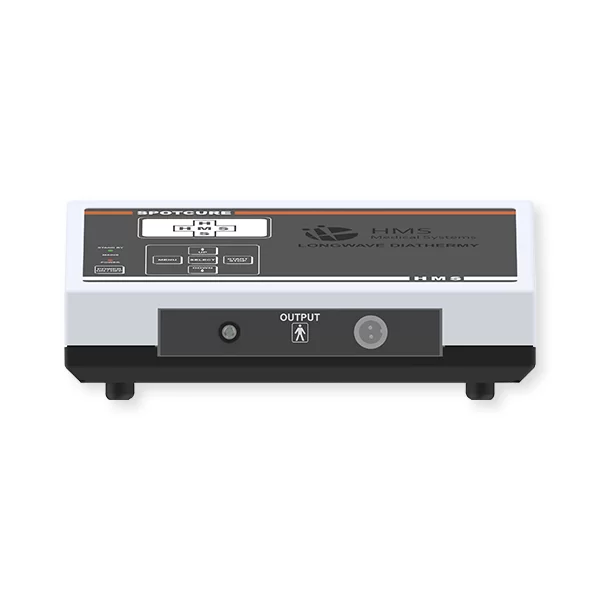 HMS Spotcure-Longwave Diathermy Machine HMS Spotcure-Longwave Diathermy Machine