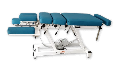 HMS CHIROPRACTIC DROP TABLE - Chiropractic Drop Table HMS CHIROPRACTIC DROP TABLE - Chiropractic Drop Table