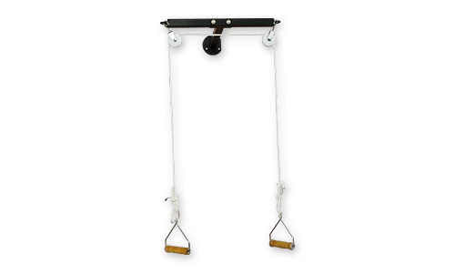 OVERHEAD SHOULDER PULLEY - Exercise Equipments OVERHEAD SHOULDER PULLEY - Exercise Equipments