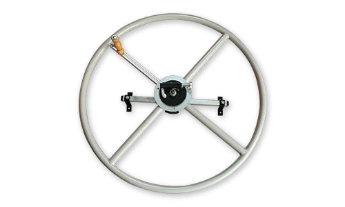 SHOULDER WHEEL DELUXE - Exercise Equipments SHOULDER WHEEL DELUXE - Exercise Equipments