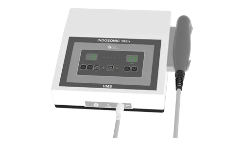 HMS INDOSONIC 102 - Ultrasound Therapy Machines 1 MHZ HMS INDOSONIC 102 - Ultrasound Therapy Machines 1 MHZ