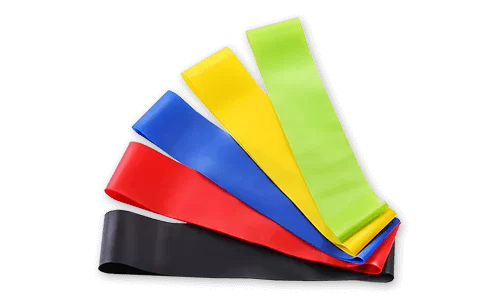 EXERCISE BANDS - Balls & Bands EXERCISE BANDS - Balls & Bands