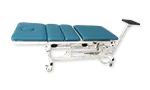 physiotherapy traction table high low 3 fold traction table img small HIGH – LOW 3 FOLD TRACTION TABLE - Therapy Tables