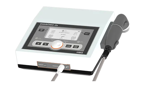 HMS Digisonic 2s – Ultrasound Therapy Machines 1 & 3 MHZ HMS Digisonic 2s – Ultrasound Therapy Machines 1 & 3 MHZ