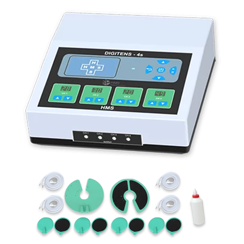 DIGITENS®4s - Four Channel TENS DIGITENS®4s - Four Channel TENS