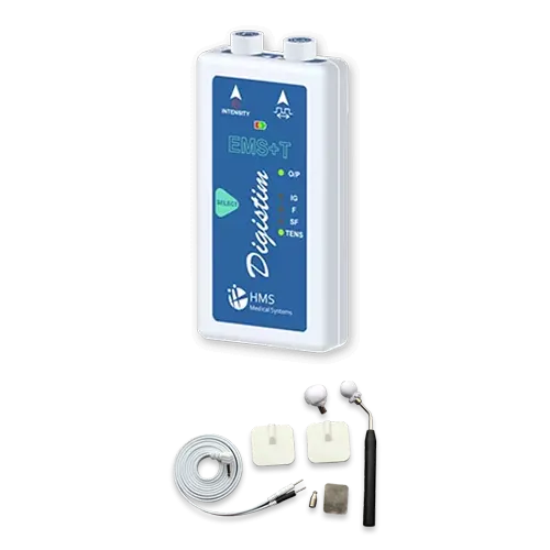 DIGISTIM® EMS - Compact Muscle Stimulator DIGISTIM® EMS - Compact Muscle Stimulator