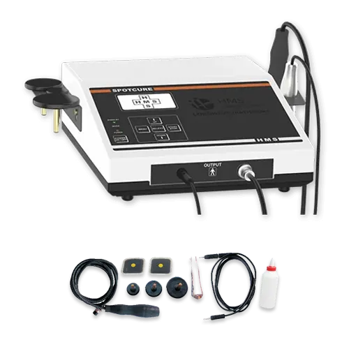 SPOTCURE® - Longwave Diathermy Machine SPOTCURE - Longwave Diathermy Machine