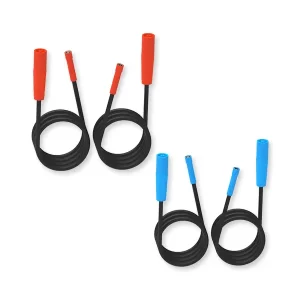 Digivac Cable A (Red) and Digivac Cable B (Blue) Digivac Cable A (Red) and Digivac Cable B (Blue)