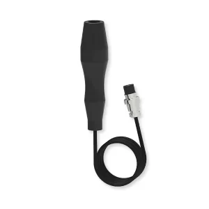 Spotcure output handle Spotcure output handle
