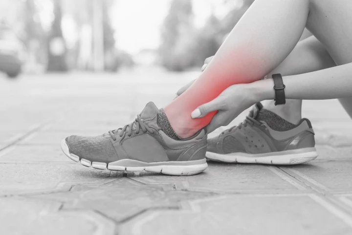 7 Applications of Longwave Diathermy in Physiotherapy Longwave Diathermy - Sprain