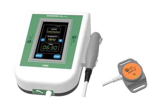 DIGISONIC 3n Plus - Ultrasound Therapy Machines DIGISONIC 3n Plus - Ultrasound Therapy Machines