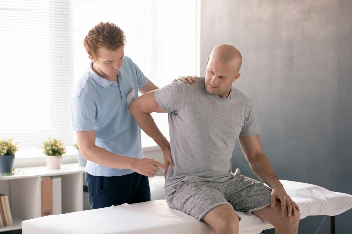 Transforming Rehabilitation with Advanced Physiotherapy Equipment Phhysiotherapy Eqipment