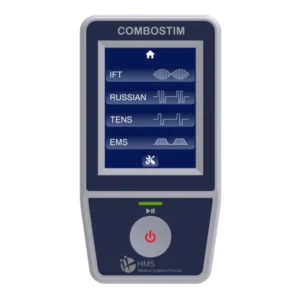 HMS Combo Stim- Pocket IFT + TENS + EMS Combo HMS Combo Stim- Pocket IFT + TENS + EMS Combo
