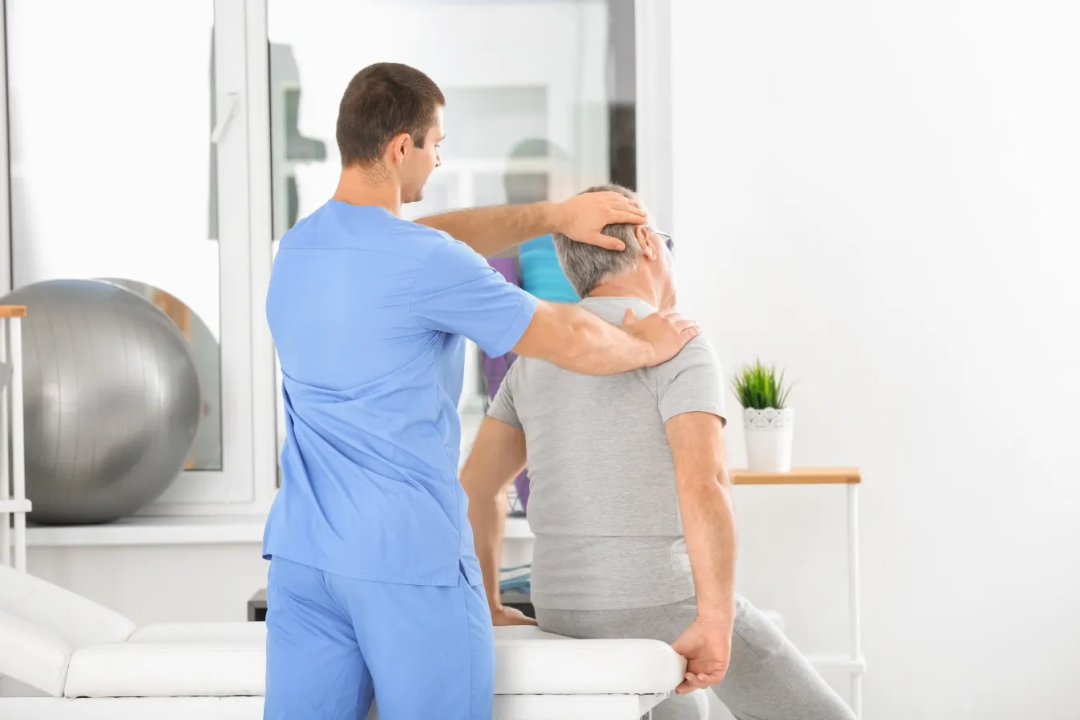 The Right Physiotherapy Machine Setup The Right Physiotherapy Machine Setup