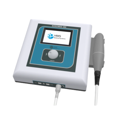 SONOMED 302 - Interferential And Ultrasound Combo Machine